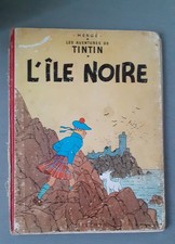 Tintin ile noire d'occasion Tintin ile noire d'occasion  Auch