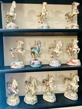 Heritage house carousel for sale  Arlington
