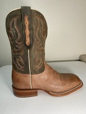 AMPUTEE Tony Lama Cowboy Boot #6104 HOMENS TAMANHO 9 D APENAS PARA A DIREITA - BOTA ÚNICA comprar usado  Enviando para Brazil