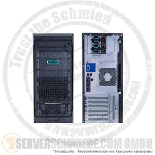 HP ML110 Gen10 G10 Tower Server 8x 2,5" SFF 1x Intel XEON Scalable LGA3647 DDR4  gebraucht kaufen  Ebersbrunn