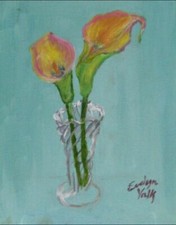 Calla lily prints for sale  Alpharetta