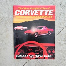 Vintage eckler corvette for sale  Saint Petersburg