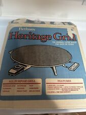 Usado, Bethany Housewares Heritage Grill 16" Lefse Maker Plancha Aluminio Fundido #730 EE. UU. segunda mano  Embacar hacia Argentina