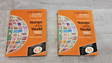 2 X Stanley Gibbons Simplified Catalogue of the World 1985 WORLDPOSTAGE VIA EBAY na sprzedaż  PL