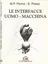 Interfacce uomo macchina. usato  Italia