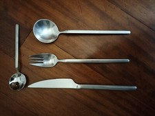 Set posate cucchiai usato  Napoli