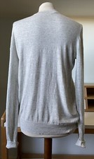 Musto cotton sweater for sale  IPSWICH