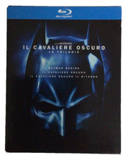 Cavaliere oscuro trilogia usato  Avellino