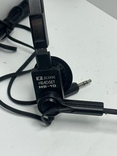 Cuffia microfono icom usato  Potenza