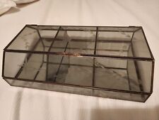 Crystal glass old for sale  Henderson