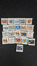 Usado, Jogos para Nintendo 3DS, com frete grátis, apenas cartuchos comprar usado  Enviando para Brazil