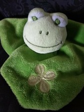 Schmusetuch kuscheltier frosch gebraucht kaufen  Reichertshofen