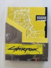 Cyberpunk 2077 deluxe for sale  Gaithersburg