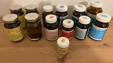Braunglasflaschen gläser leer gebraucht kaufen  Bürstadt