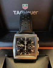Tag heuer monaco for sale  RHYL