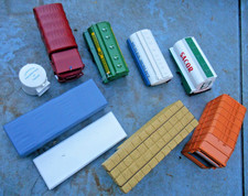 Lot camion miniature d'occasion  France