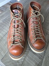 Thorogood roofer lace for sale  Ozark
