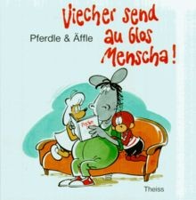 Pferdle äffle viecher gebraucht kaufen  Berlin