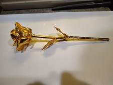 24k rose dipped for sale  Appleton