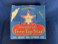 Vintage 40s christmas for sale  Preble