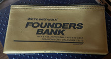 Vintage founders bank for sale  Edmond