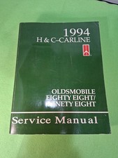 1994 oldsmobile eighty for sale  Mankato