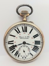 Montre gousset ancien d'occasion  Verneuil-sur-Avre