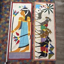 egyptian tapestry for sale  Aberdeen
