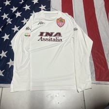 Maglia calcio roma usato  Ercolano