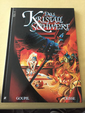 Abenteuer comic kristall gebraucht kaufen  Garching b.München