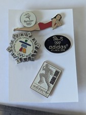 Olympic enamel pin for sale  NORTHAMPTON