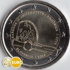 Commémorative slovénie 2024 d'occasion  Expédié en France