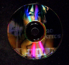 THALIA 20 ÉXITOS DE COLECCIÓN CD, NO CASE, TRIMMED COVER, 20 TRACKS comprar usado  Enviando para Brazil