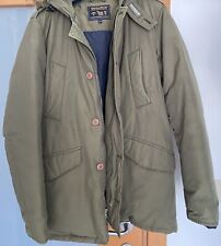 Woolrich parka ragazza usato  Treviso