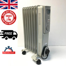 1500w oil filled for sale  NORTHOLT