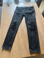 Tigha biker jeans gebraucht kaufen  Sprockhövel