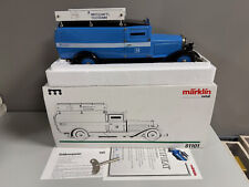 Märklin 81101 MODEL SPECJALNY "M-BR 1" Bawarskie radio transporter pieniędzy rzadki! na sprzedaż  Wysyłka do Poland