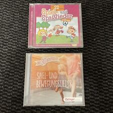 Spiel bewegungslieder gebraucht kaufen  Wees