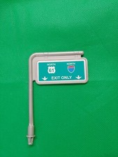 Peça de reposição de placa de bandeira de garagem Hot Wheels Ultimate. 2015 comprar usado  Enviando para Brazil