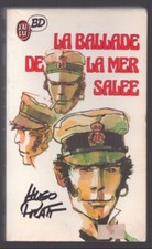 Pratt corto maltese d'occasion  Paris XVIII