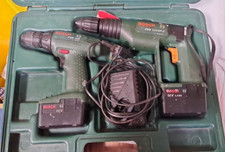Bosch twin cordless for sale  BRADFORD