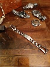 Bracciale orologi vintage usato  Gambolo