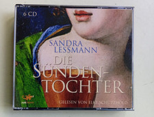Sandra lessmann sündentochter gebraucht kaufen  Erlangen