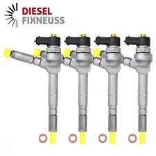 4x wtryskiwacze 0986435089 Opel Astra H 1.7 CDTI Z17DTH 0445110175, używany na sprzedaż  Wysyłka do Poland