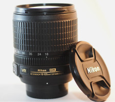 Objectif nikon nikkor d'occasion  Levallois-Perret