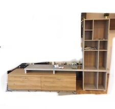 Wohnwand modern neu gebraucht kaufen  Hockenheim