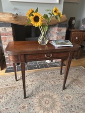 Late victorian mahogany for sale  STONE