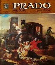 Prado museum spanish for sale  UK