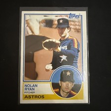 1983 topps nolan for sale  Clayton