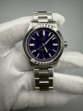 Relógio masculino Henry Archer Vesterhav 38 titânio roxo mostrador de titânio cristalizado, usado comprar usado  Enviando para Brazil